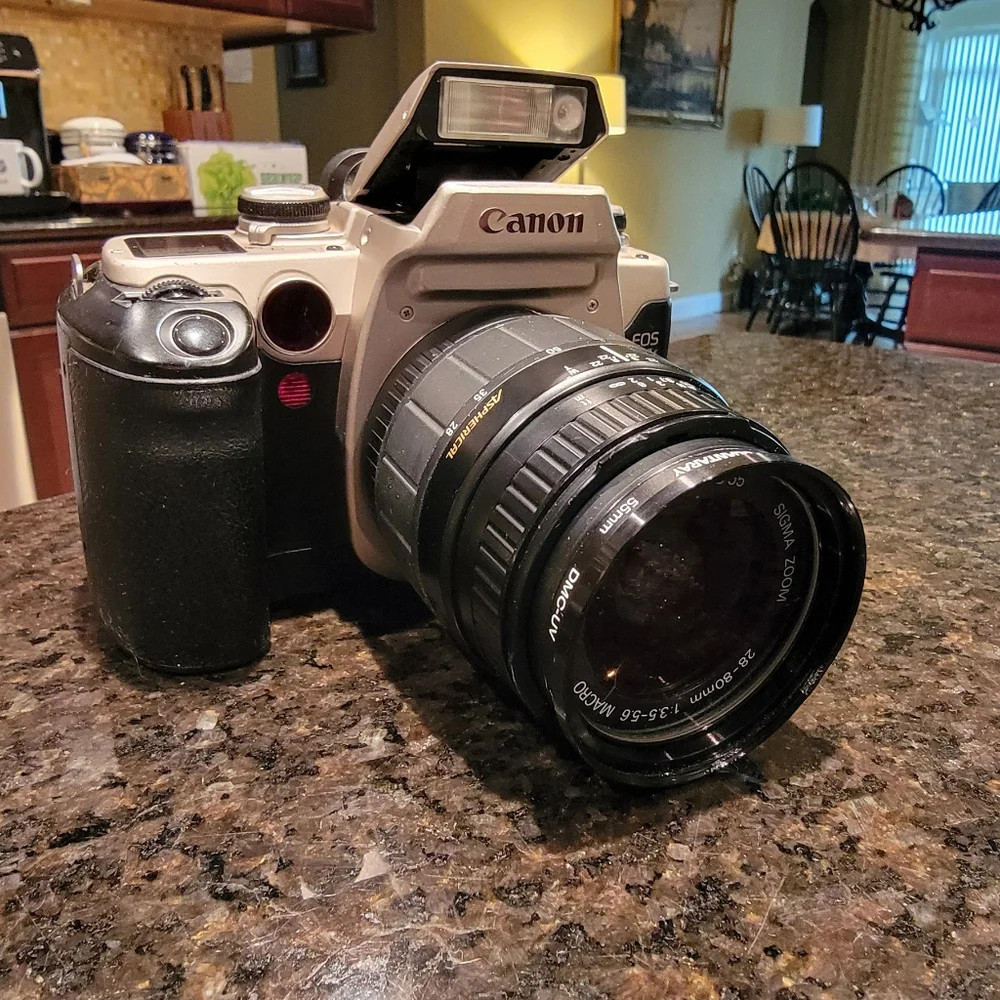 Canon lens af